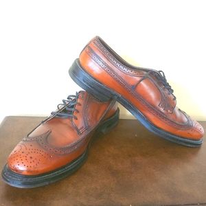 Vintage British Walkers Wingtip